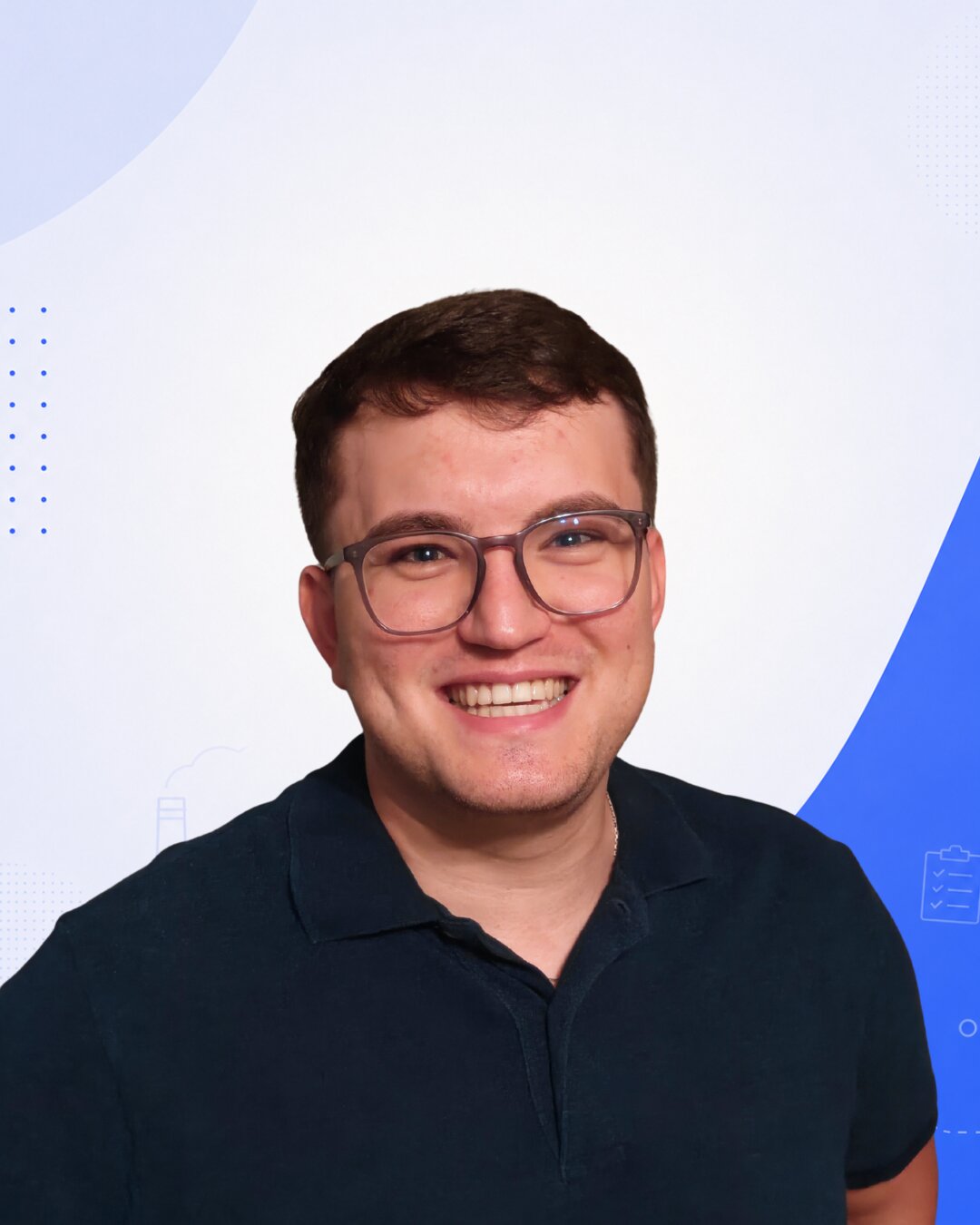 Julian Benz, Gründer und Entwickler von betriebsdesk